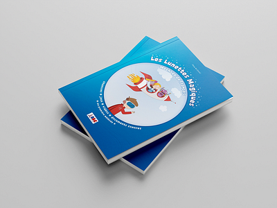 Educational French Illustrated Book creativeillustration creativelearning educationaldesign graphic design printdesign