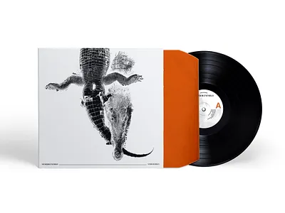 Vynil cover design composition cover cover design graphic design illustration printing vynil