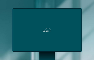 Brightr · Platform Walk-through animation b2b butcherstudio dashboard design platform productvideo saas techdesign ui uianimation ux walkthrough webapp