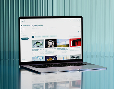Brightr · Platform b2b platform saas techdesign ui ux webapp