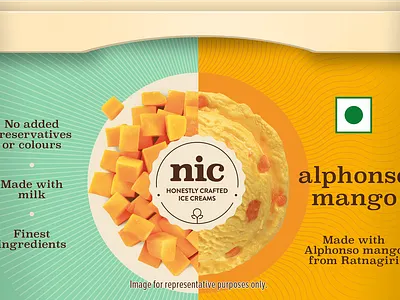 Relish the King of Fruits with Alphonso Mango Ice Cream