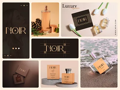 NOIR – Modern Luxury text Logo Design bold branding brand concept brand identity branding design dharmishtha dribbble graphic design logo logodesign luxury logo luxury text logo minimal design perfume logo portfolio text logo uniquemonsters