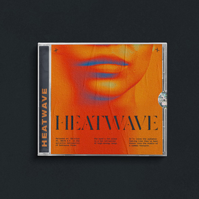 Animated Album Cover - [07/09] animated album cover animated cover animated poster animation mixed media mograph motion art motion graphics motion poster moving poster