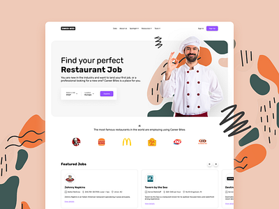 Career Bites – Job Platform for Restaurant & Hospitality Talent recruitment platform
