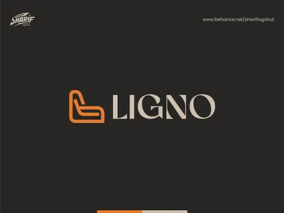 Letter L, Chair/Furniture Business Logo and Identity branding business chair design furniture graphic design illustration letter l logo logodesign logotype typography vector