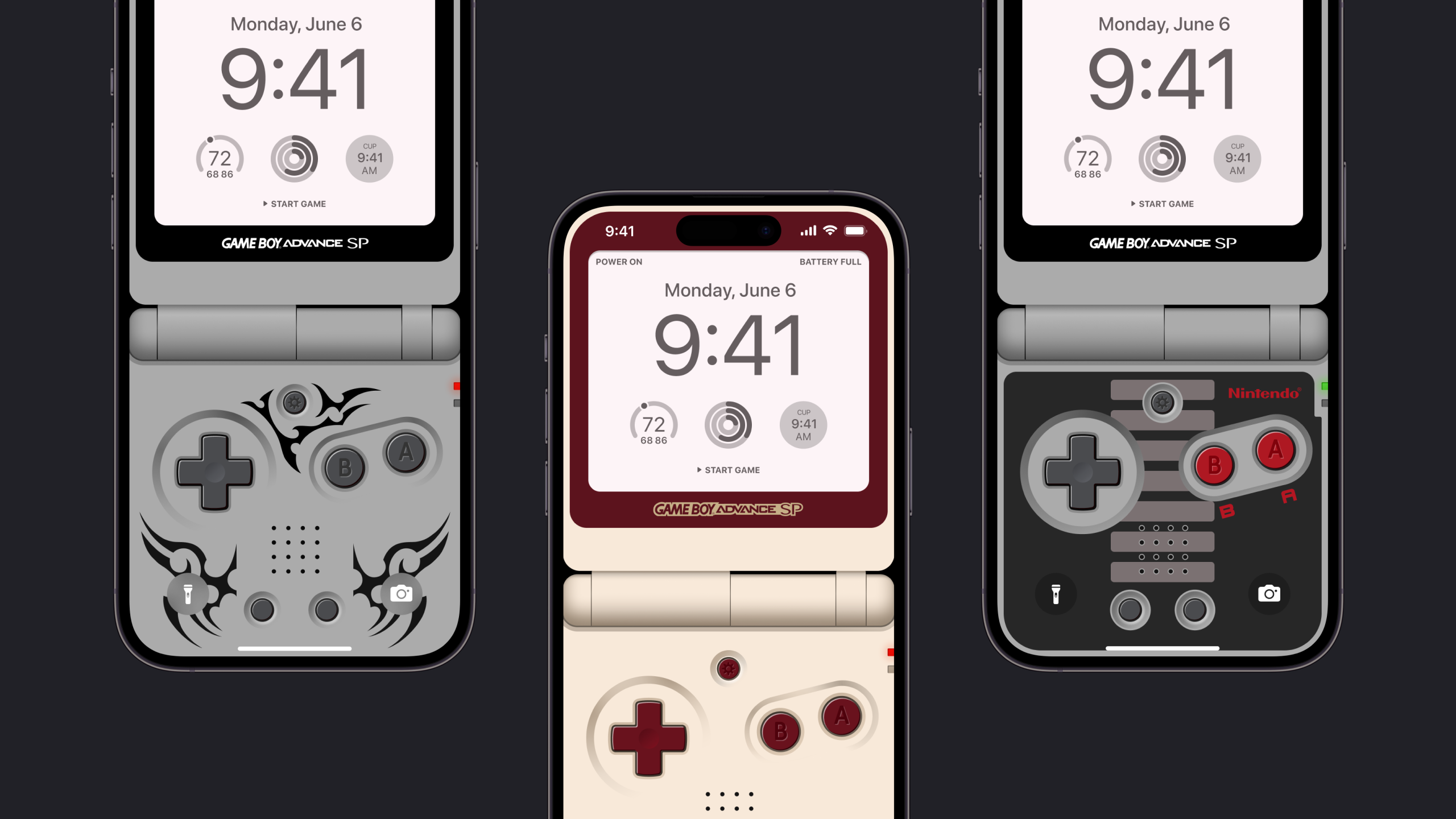 HD wallpaper: gameboy, GameBoy Advance, GameBoy Advance SP, GameBoy Color