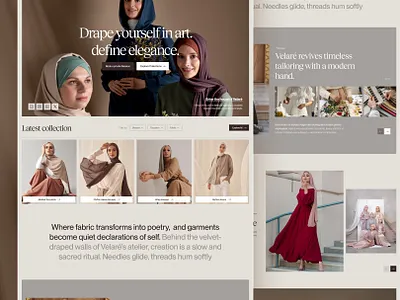 E-commerce Landing Page Design automation tool branding design ecommerce figma framer illustration landing page productivity showcase ui uiux web design website design