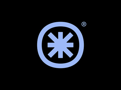 Signal app logo blockchain branding crypto cryptocurrency design identity illustration logo mark minimalism simple symbol