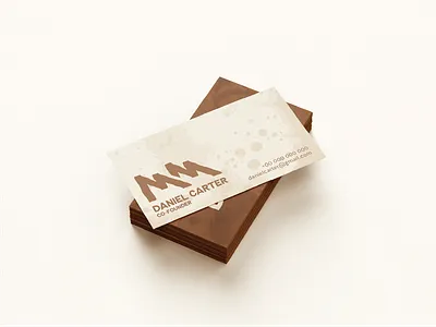 SUMMIT DRIP - Loyalty Card brand identity branding business card design freelance graphic design identity logo loyalty card visual identity