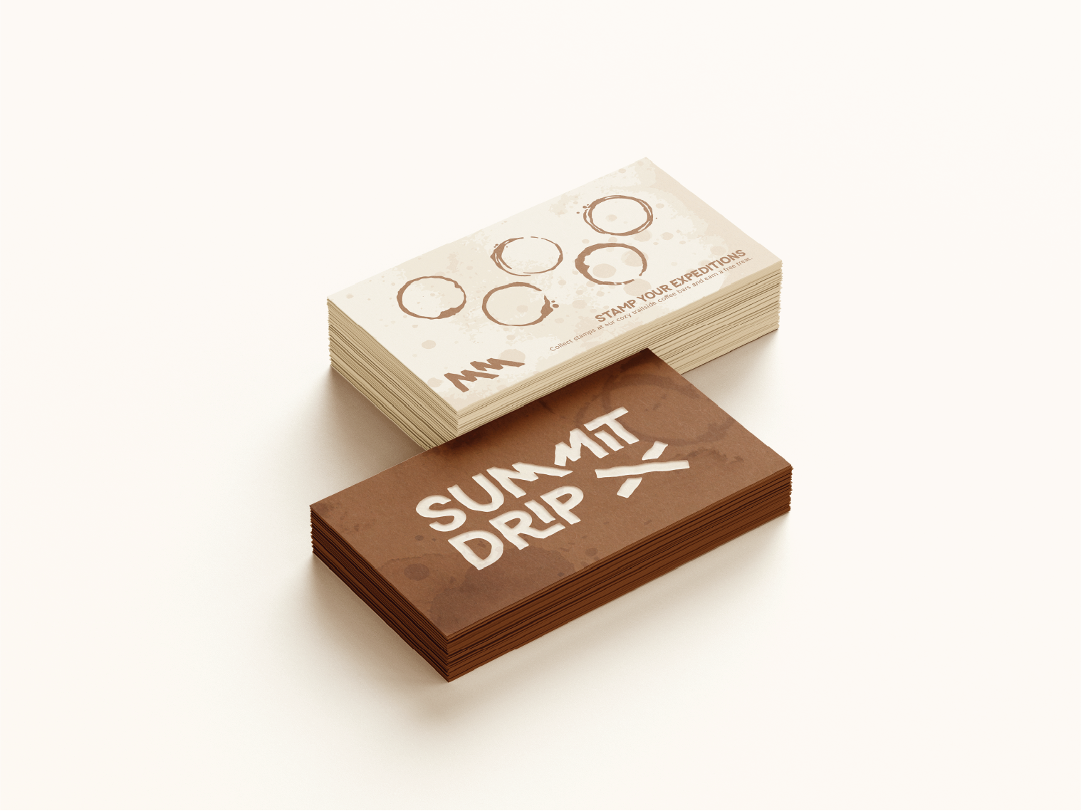 Example of Premium Brand Visual Identity Package