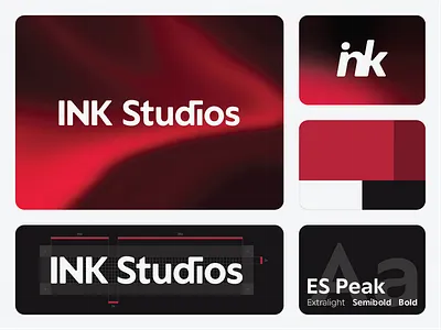 Essentials Brand Visual Identity