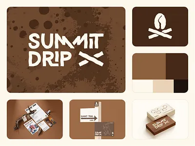 Premium Brand Visual Identity