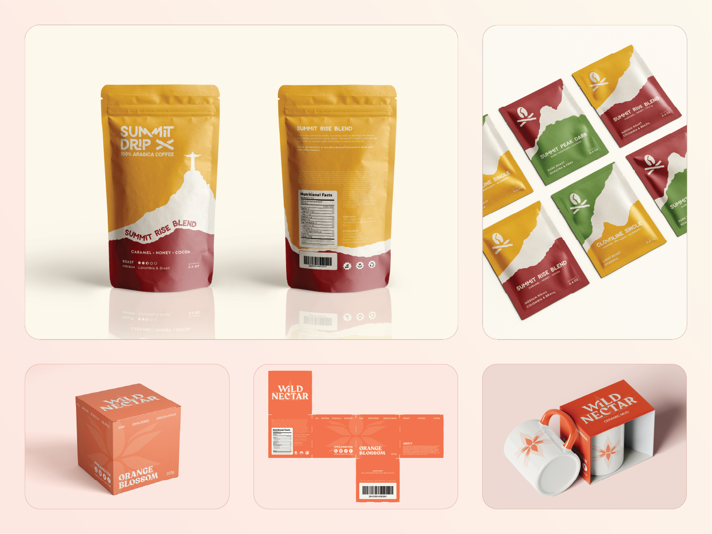 Example of Product Packaging Design