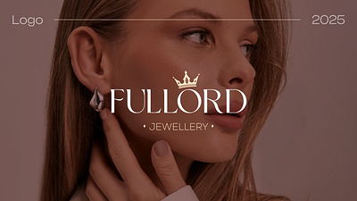 Fullord logo design