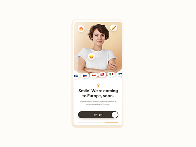 Onboarding UI 03 - Beyond High-Fidelity branding graphic design onboarding ui visual