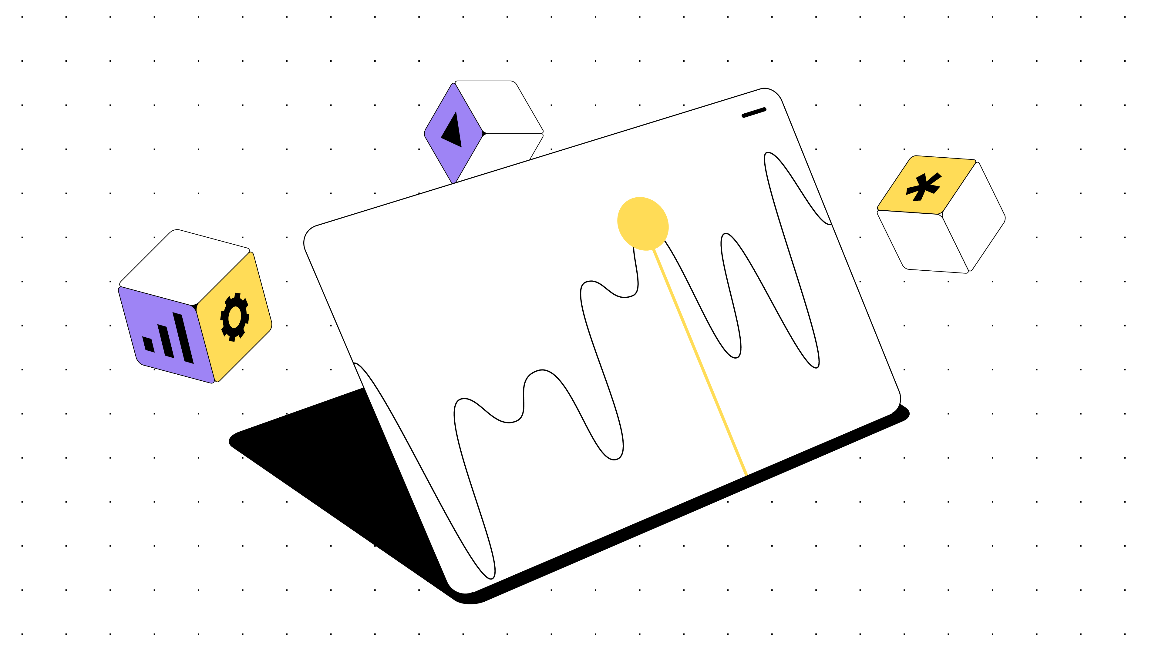 Brand system illustration asset app branding design graphic design illustration logo typography ui ux vector