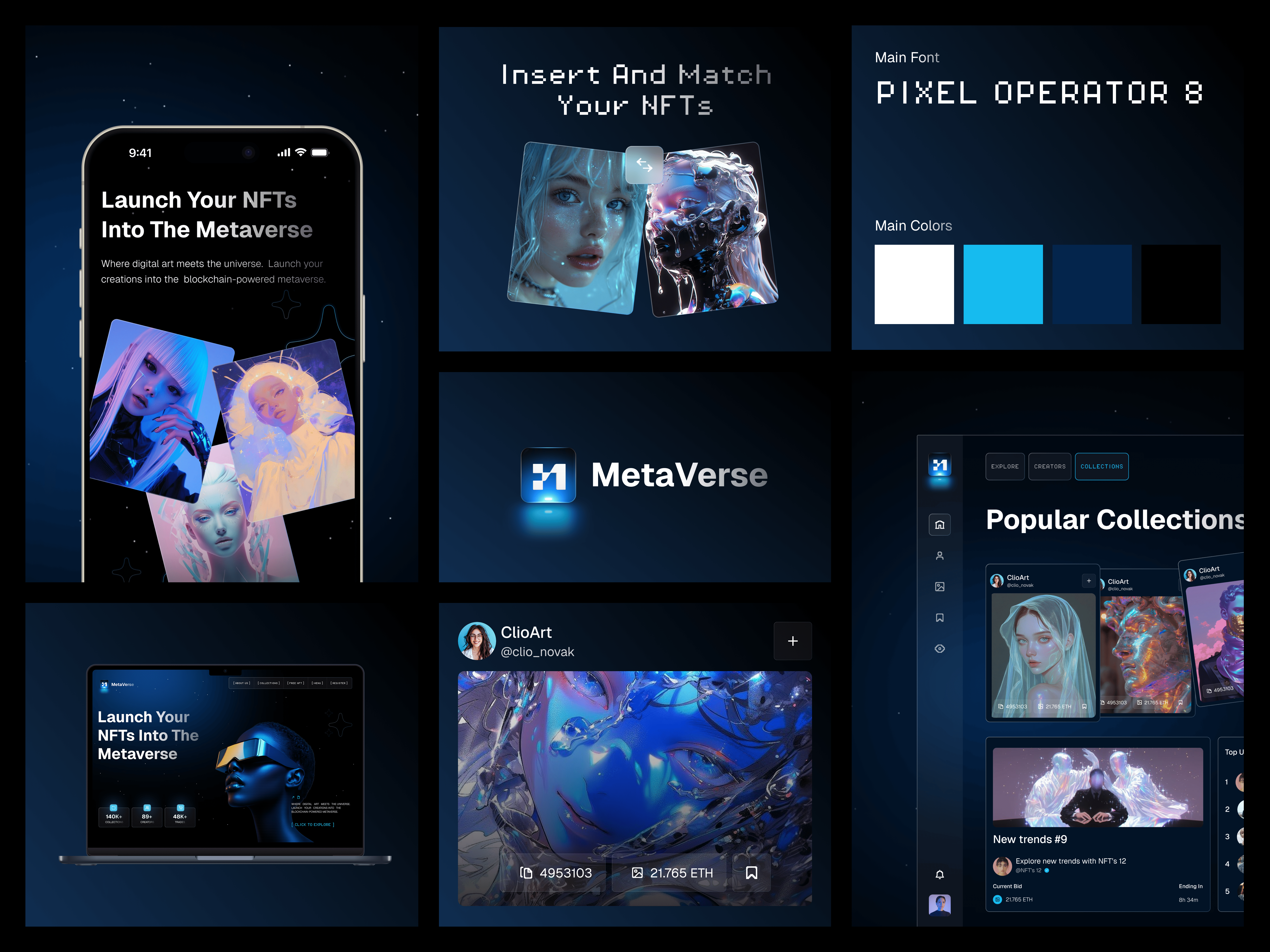 Example of Brand Check