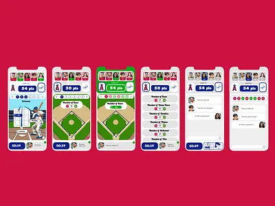 Baseball Betting App
