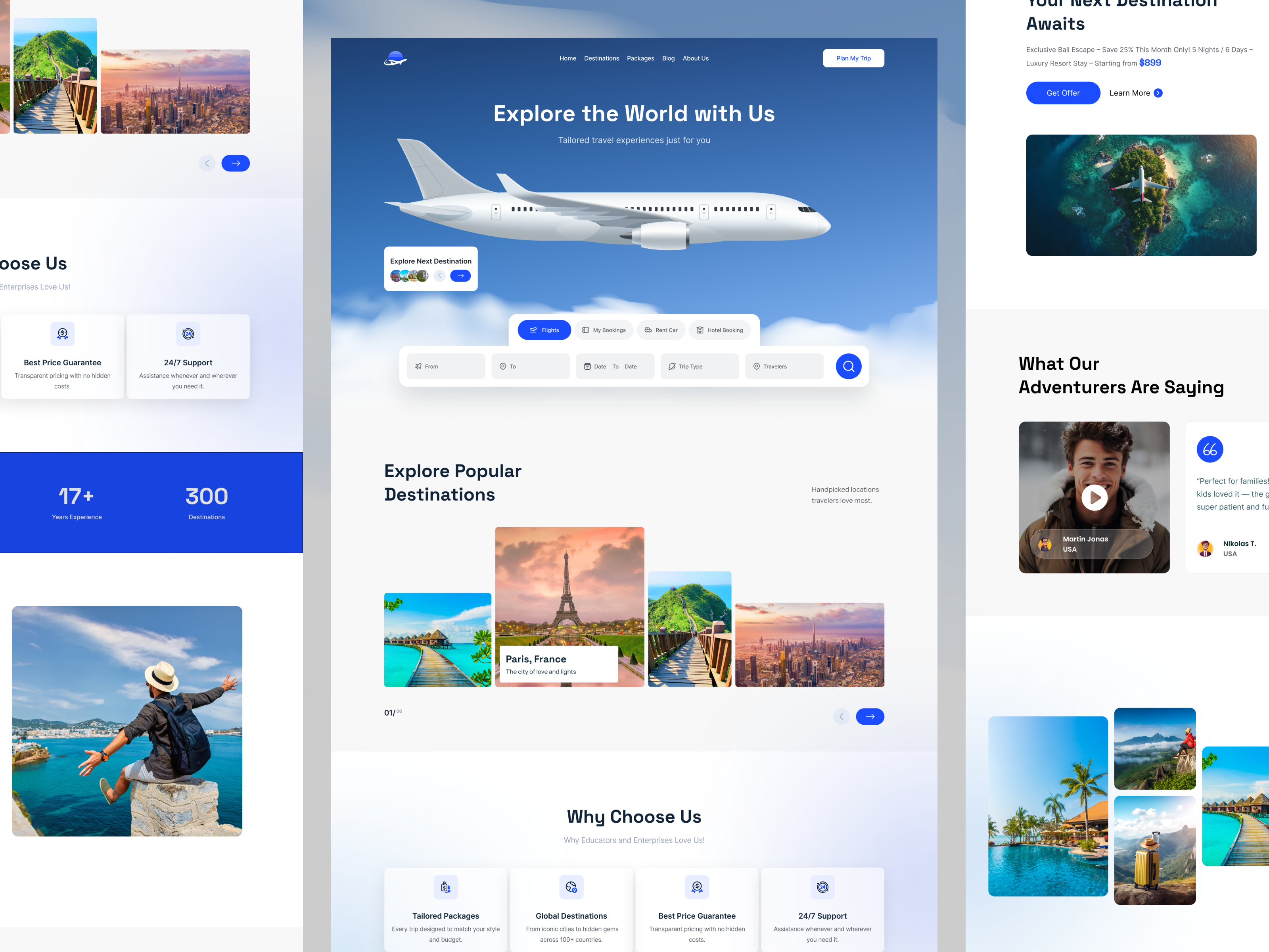 Example of I Will Do Web UI/UX Design