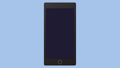 App Animation (Rework) 2d after effects animation app experience mobile motion design motion graphics navigate phone screen store touchscreen typing ui user ux vector