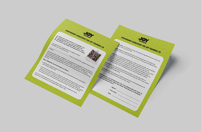 Revamp Agreement Documents agreement document contract design document design ebook pdf design