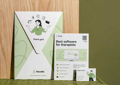 Brand Assets for Appointment Management Platform | Minimum Code appointment management appointments custom illustrations dashboard doctor management doctors appointment green green design illustrations management platform medicine practice management practice management platform therapist dashboard therapists therapy ui