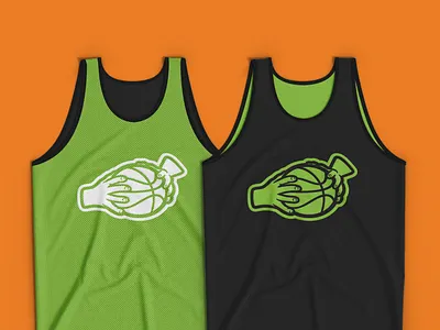 Basketball Jones Brand Redesign