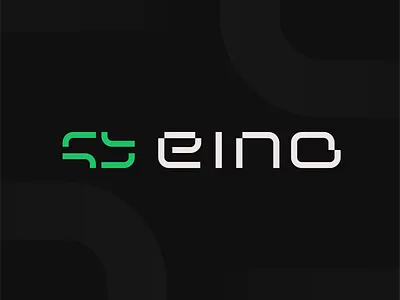 EINO. Energy Management. New Brand Logo. app brand branding concept design figma logo