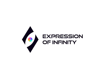 Expression of Infinity animation branding infinity logoanimation logoreveal motion graphics universe