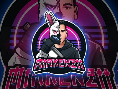 Japanese Retro Style Overlay Pack design gaming logo graphic design illustration logo overlays stream overlay twitch