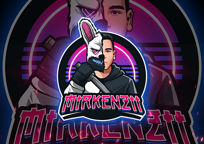 Japanese Retro Style Overlay Pack design gaming logo graphic design illustration logo overlays stream overlay twitch
