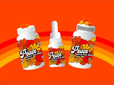 Alternative Pain Relief Concept