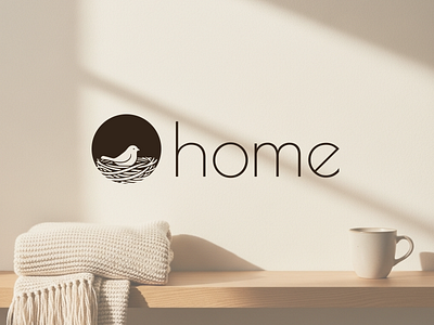 Home Logo branding logo logo design