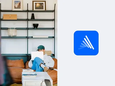 Raze Logotype animation branding design finance graphic design grid icon identity logo logotype