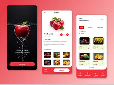 Food Delivery App uiux app deisgn graphic design landing page ui deisgn uiux uiux design user interface ux deisgn