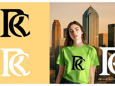 RC Identity System branding design graphic design icon illustration logo typography ui vector