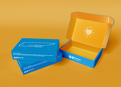 RFP packaging box design packaging