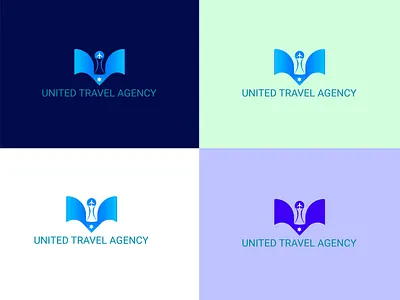 Travel Agency Logo agency logo airoplane best logo graphic design icon logo logo design logo making minimal logo premium quality logo sebul ahmed travel travel agency lgoo