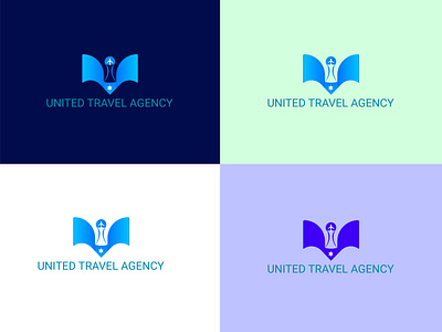 Travel Agency Logo agency logo airoplane best logo graphic design icon logo logo design logo making minimal logo premium quality logo sebul ahmed travel travel agency lgoo