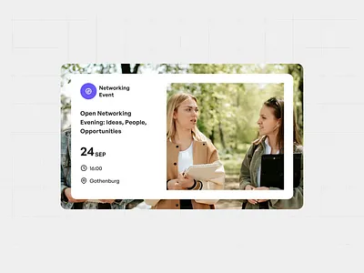 Announcement announcement design ui