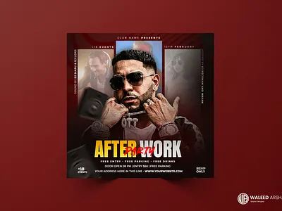 Social Media Ads Design | Modern Marketing Visuals ad design adobe illustrator adobe photoshop advertisement advertising advertising campaigns brand identity brand promotion branding creative graphics digital marketing facebook ads graphic design instagram ads marketing design motion graphics social media ads visual design