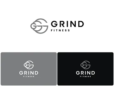 Letter G logo brand branding exercise logo fitness club fitness logo gg logo gg monogram ggg logo grind logo growth gym logo letter g letter g logo letter logo minimal logo modern logo progress simple logo sport logo workout logo