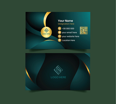 Modern || Unique Business Card Design branding business card card corporate creative design graphic design illustration logo modern modern design name card print print ready professional unique unique design vector visiting card