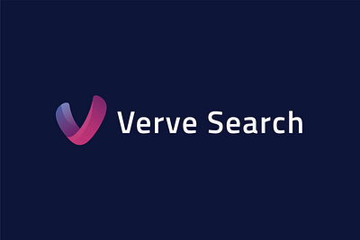 VERVE SEARCH | AGENCY REBRAND branding design graphic design