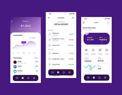 E wallet app design app branding design graphic design illustration logo mobile app ui ux website