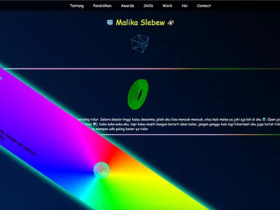Best Web Portfolios animation branding ui