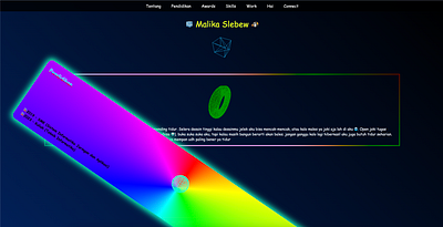 Best Web Portfolios animation branding ui