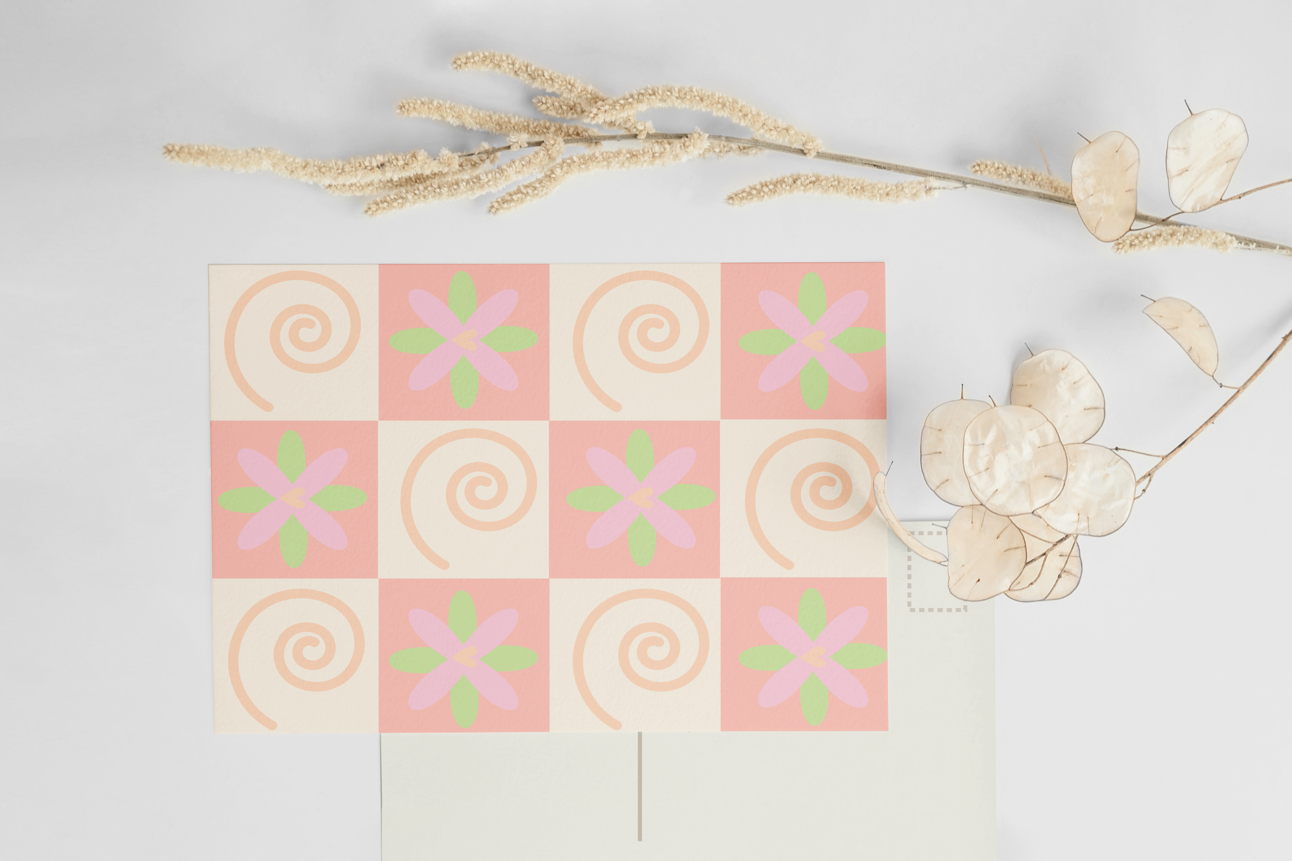 Example of Quilted Field