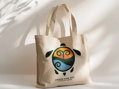 Under One Sky Indigenous Friendship Centre Fredricton indigenous logo