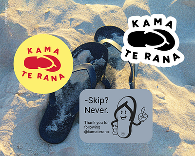 KAMA TE RANA brand design branding design dj durrës durrës albania graphic graphic design graphicdesign illustration logo mascot mascot design sticker visual id